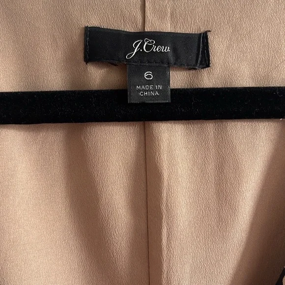 J.Crew Leopard Print Midi Dress - Picture 6 of 8